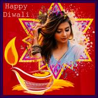 Happy Diwali DP Maker