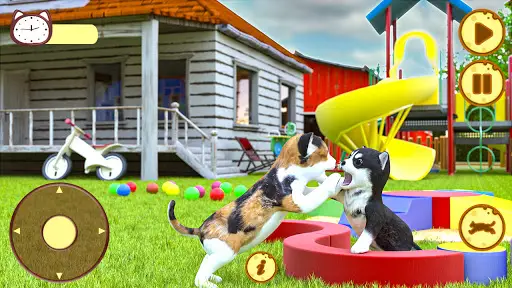 Simulação de Gatos Online - Download do APK para Android