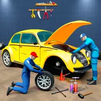 Car Mechanic Simulator 2015, game de conserto de carros, chega em