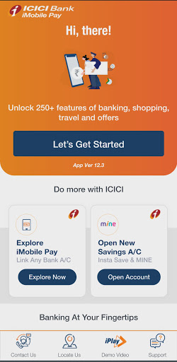 IMobile Pay By ICICI Bank APK Download 2023 - Free - 9Apps