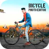 Bicycle Photo Editor on 9Apps