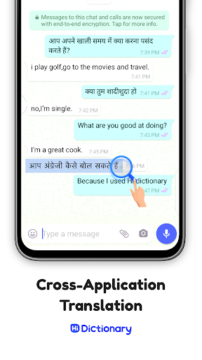 Hi Dictionary - 135 languages screenshot 2