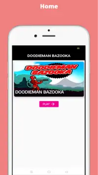 DOODIEMAN BAZOOKA На Андроид App Скачать - 9Apps