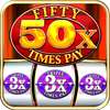 Triple Fifty Times Pay - Free Vegas Style Slots