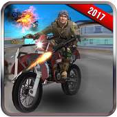 Stunt Bike Attack Race