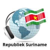 Suriname radios online on 9Apps