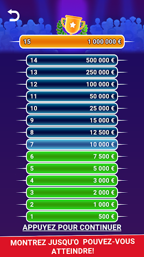 Millions 2024: Jeux de logique screenshot 18