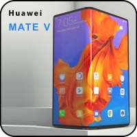 Huawei Mate V Launcher - Theme & Wallpaper