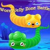 Worm Jelly Zone Battle