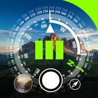 Digital Compass Gps Camera 4 Tools Pro on 9Apps