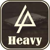 Chester Linkin Park Heavy Song on 9Apps