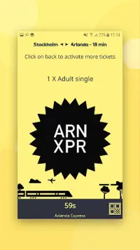 Arlanda Express APK Download 2023 - Free - 9Apps