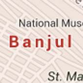 Banjul City Guide on 9Apps