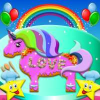 Real Pony Cake Maker- Design Bake & Decorate