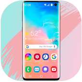 3D Launcher For Galaxy S10