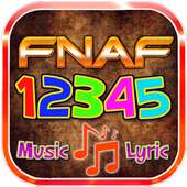FNAF 12345 kids songs on 9Apps