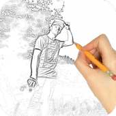 Sketch Photo Maker : Pencil Sketch on 9Apps