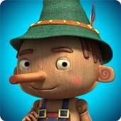 Talking Pinocchio Gratuit