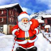 Santa Claus Christmas gifts delivery MOBILE 2019