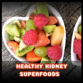 Kidney friendly foods - Foods good for kidneys on 9Apps