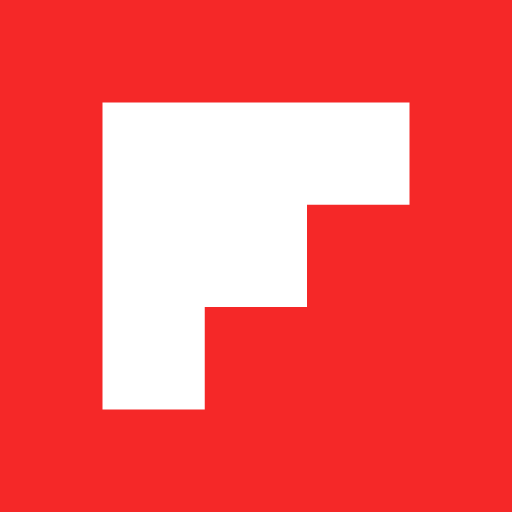 Flipboard - Latest News, Top Stories &amp; Lifestyle icon