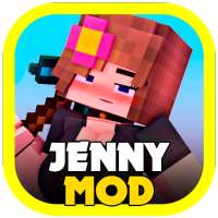 Jenny Mod for Minecraft PE