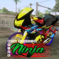 71 Kawasaki Bike Mod For Bus Simulator Indonesia Best