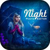 Night Photo Editor on 9Apps