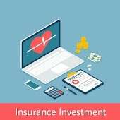 Insurance Investment on 9Apps