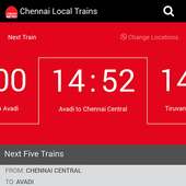 Chennai Metro Local Trains on 9Apps
