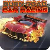 Burn Road Car Racing