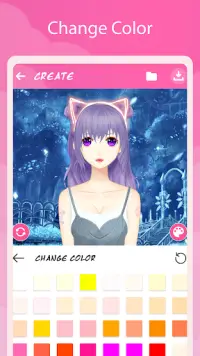 Anime Avatar Creator - APK Download for Android