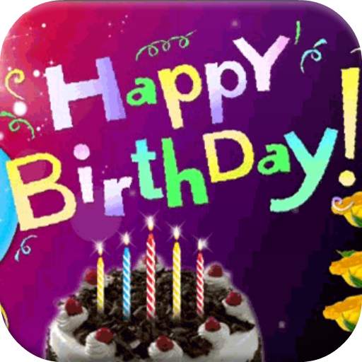 Birthday Wishes GIF & Images Collection.?