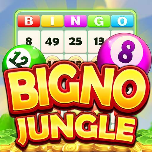 Jungle Bingo : Bounty Game