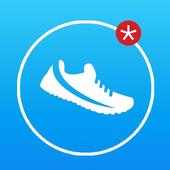 Free Pedometer   Step Counter on 9Apps