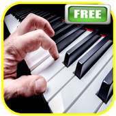 Piano Super Real Melody:Free