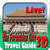 Forbidden City China Maps and Travel Guide on 9Apps