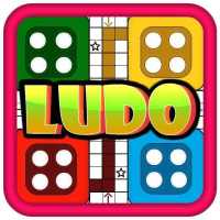 Ludo Master: Classic Superstar Board Game.🌟🎲👑