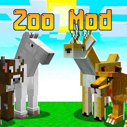 Zoo Mod for Minecraft PE