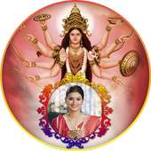 Navratri Photo Frame on 9Apps