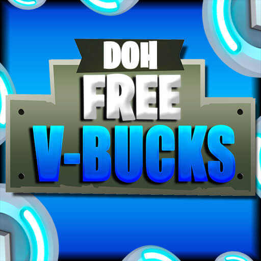 Free V-Bucks Draws