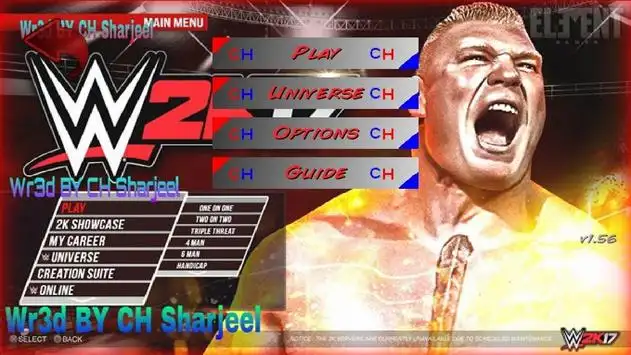 WR3D WWE 2K22 BEST Gameplay RELEASED FOR ANDROID 