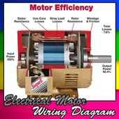 Electrical Motor Wiring Diagram