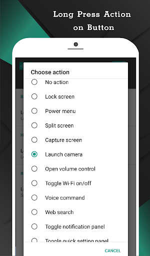 Navigation Bar for Android screenshot 5