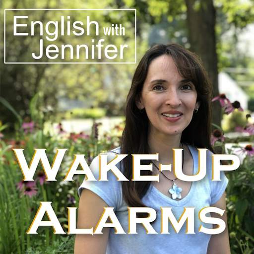 English with Jennifer – Alarm Clock & Reminder App