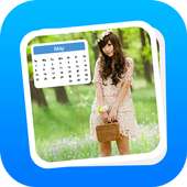 Calendar Photo Frames 2016 on 9Apps