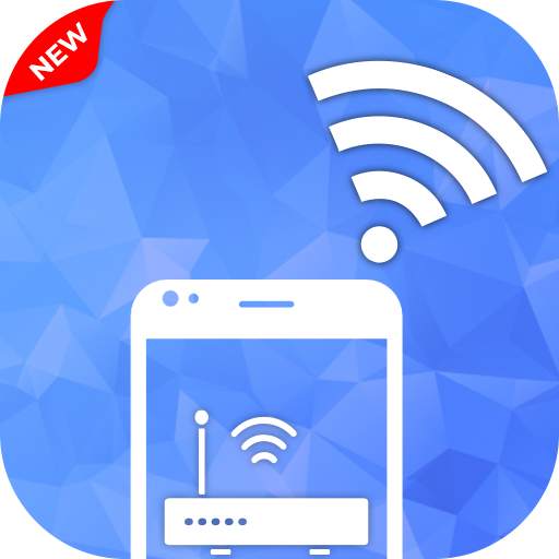 Wifi tethering : Free wifi share