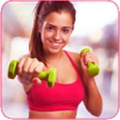 Female Fitness - Muscle & Strength on 9Apps