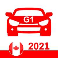 Ontario G1 Practice Test 2021 on 9Apps