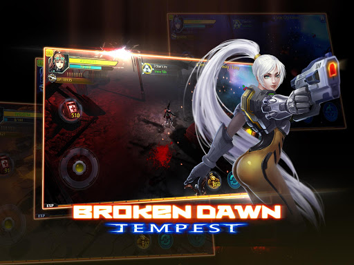 Broken Dawn:Tempest screenshot 16